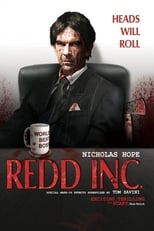Poster de la película Redd Inc.