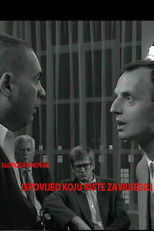 Poster de la película A Confession You Didn't Deserve