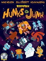 Poster de la película Hunks of Junk