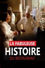 Poster de la película La fabuleuse histoire du restaurant