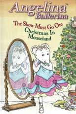 Poster de la película Angelina Ballerina: The Show Must Go On