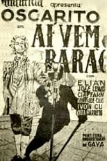 Poster de la película Here Comes the Baron