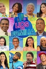 Poster de la serie Líos de Familia