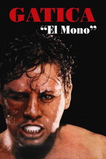Poster de la película Gatica, the Monkey