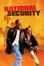 Poster de la película National Security