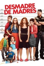 Poster de la película Desmadre de madres (Mom's Night Out)