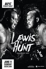 Poster de la película UFC Fight Night 110: Lewis vs. Hunt