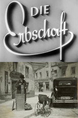 Poster de la película Die Erbschaft