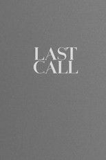 Poster de la película Last Call