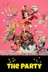 Poster de la película The Party