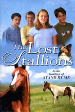 Poster de la película The Lost Stallions