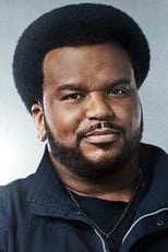 Actor Craig Robinson