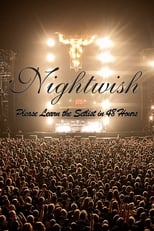 Poster de la película Nightwish: Please Learn the Setlist in 48 Hours