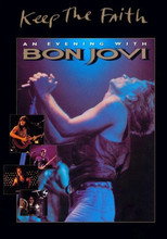 Poster de la película Keep the Faith: An Evening with Bon Jovi