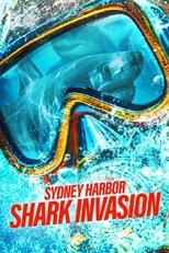 Poster de la película Sydney Harbor Shark Invasion