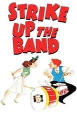 Poster de la película Strike Up the Band