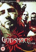 Poster de la película Godsmack - Live
