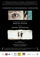 Poster de la película II koncert na wiolonczelę i orkiestrę