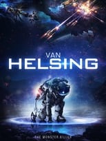 Poster de la película Van Helsing