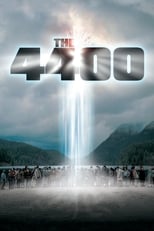 Poster de la serie The 4400