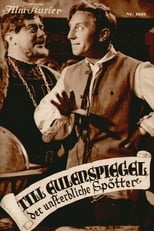 Poster de la película Till Eulenspiegel, der unsterbliche Spötter