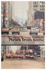 Poster de la película News from Home