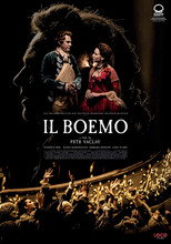 Poster de la película The Bohemian