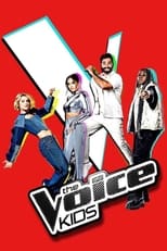 Poster de la serie The Voice Kids