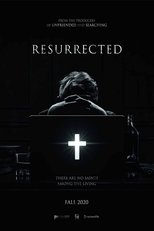 Poster de la película Resurrected