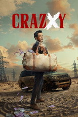 Poster de la película Crazxy