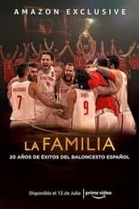 Poster de la serie La Familia