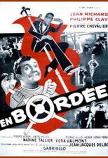 Poster de la película En bordée