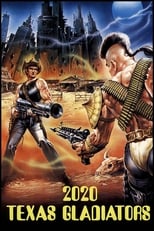 Poster de la película 2020 Texas Gladiators