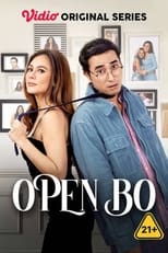 Poster de la película Open Bo