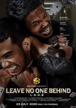 Poster de la película Leave No One Behind