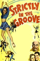Poster de la película Strictly in the Groove