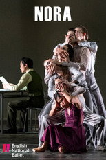 Poster de la película Nora: English National Ballet