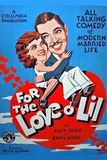 Poster de la película For the Love o' Lil