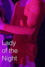 Poster de la película Lady of the Night
