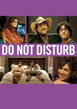 Poster de la película Do Not Disturb