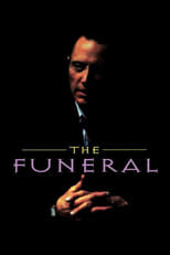 Poster de la película The Funeral