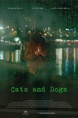 Poster de la película Cats and Dogs
