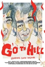 Poster de la película Go to Hell!