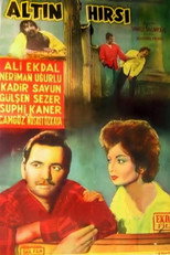 Poster de la película Altın Hırsı