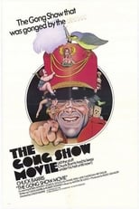 Poster de la película The Gong Show Movie