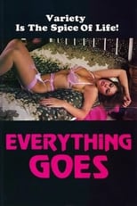 Poster de la película Everything Goes Wild