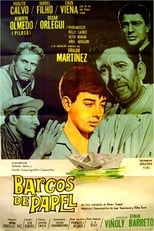 Poster de la película Barcos de papel