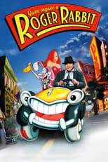 Poster de la película ¿Quién engañó a Roger Rabbit?