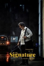 Poster de la película The Signature