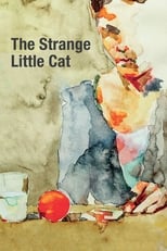 Poster de la película The Strange Little Cat